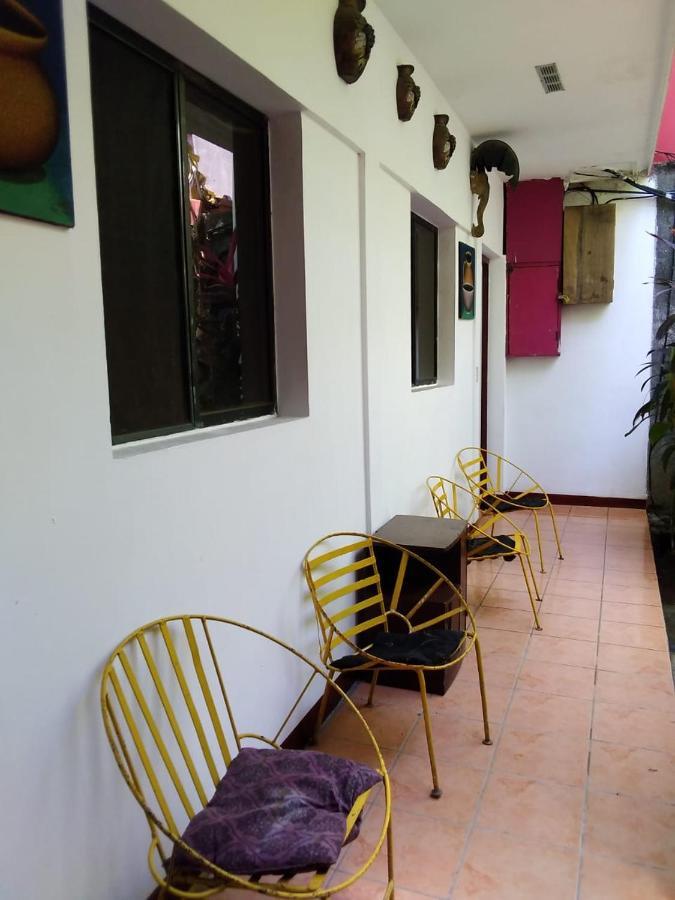 Museito De Carlos Granada Eksteriør bilde