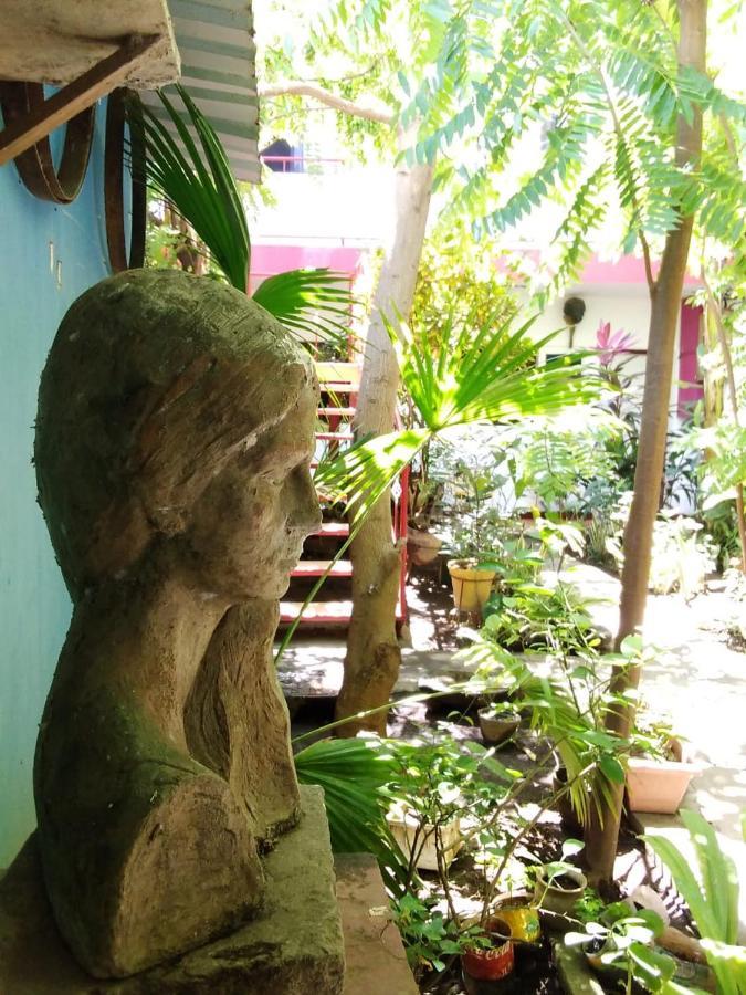 Museito De Carlos Granada Eksteriør bilde