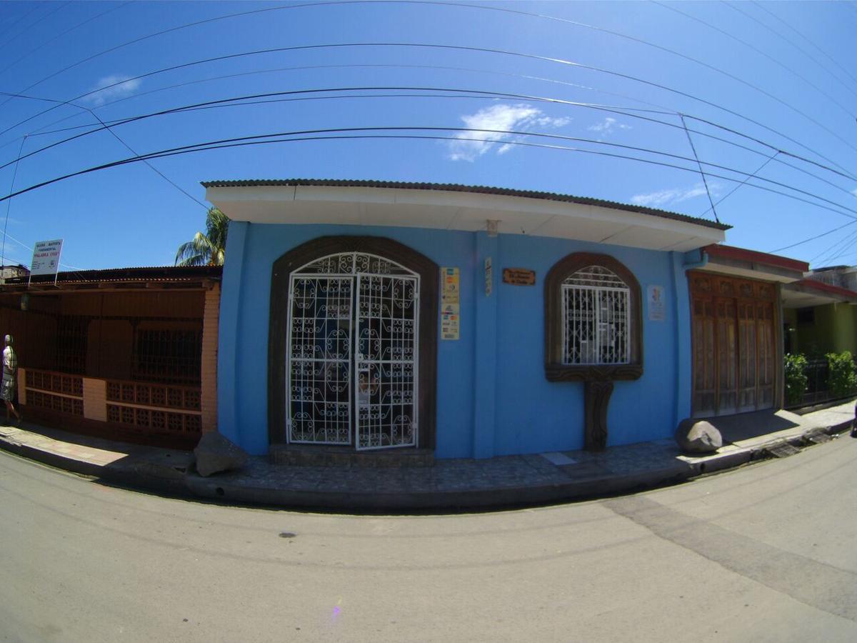 Museito De Carlos Granada Eksteriør bilde