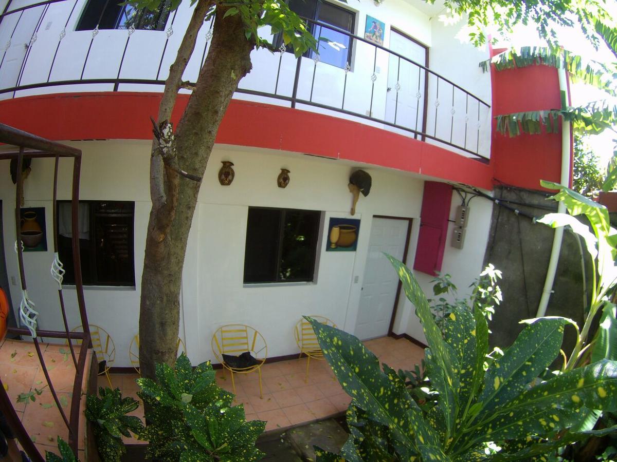 Museito De Carlos Granada Eksteriør bilde