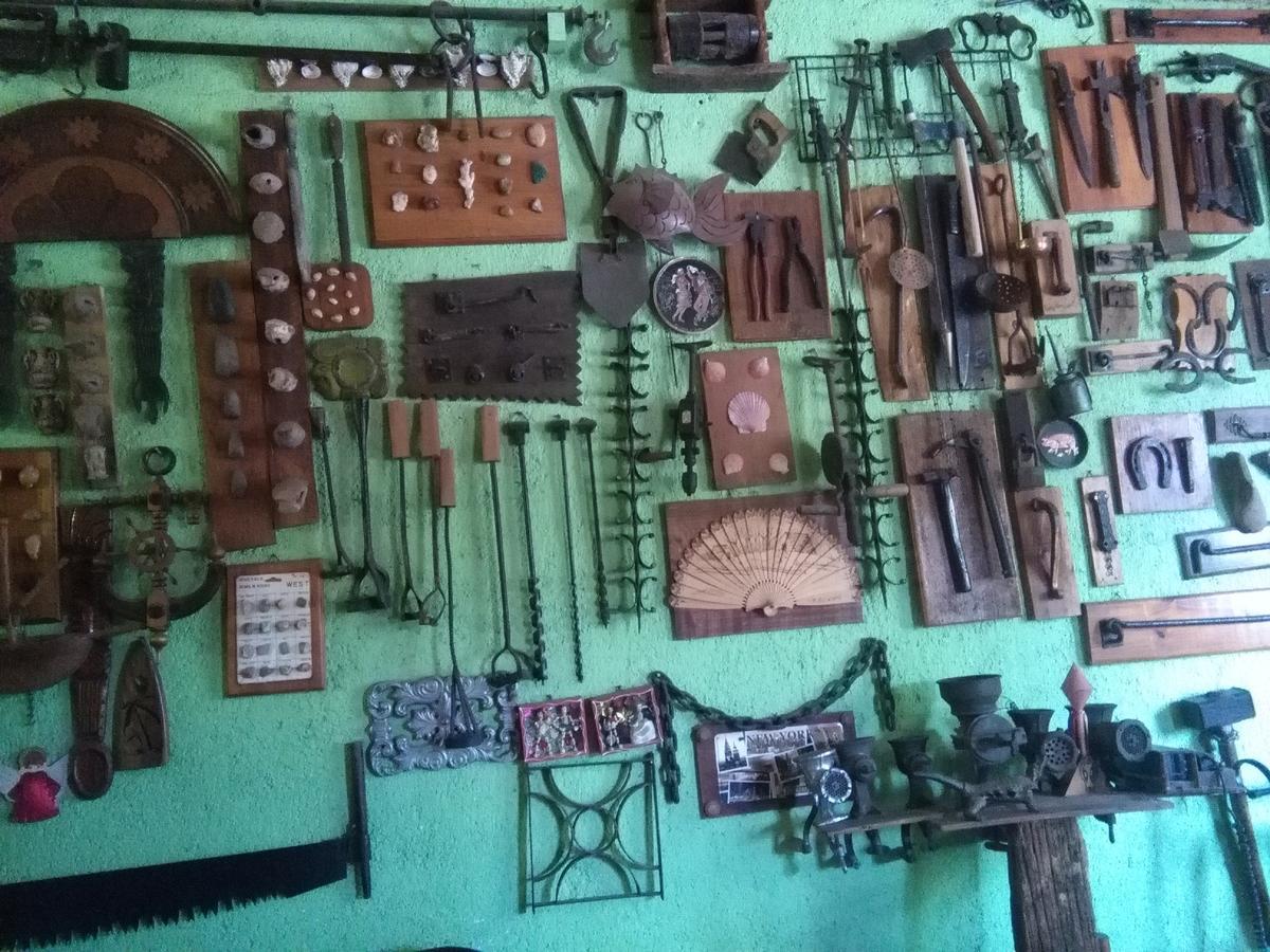 Museito De Carlos Granada Eksteriør bilde